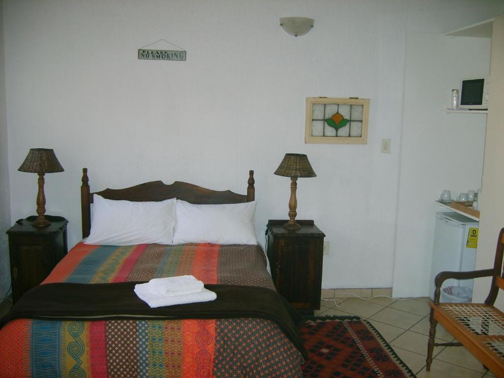 52 Bracelet Hotell Mbombela Rum bild